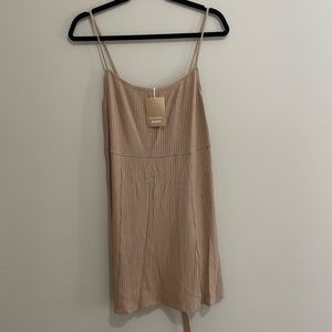 NWT Reformation Parton Dress